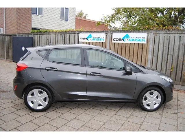 Ford Fiesta 1.1 Trend 2019 Benzine 6