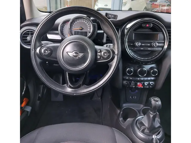 MINI One Mini 1.2 Salt Business 2016 Benzine 17