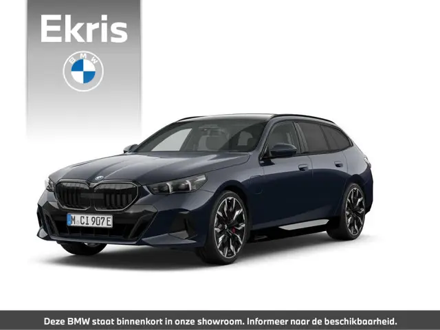BMW 5 Serie Touring 550e xDrive 2025 Hybride Benzine