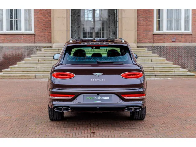 Bentley Bentayga 3.0 V6 Hybrid 2022 Hybride Benzine 126