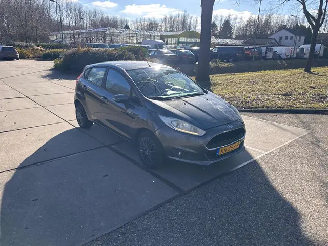 Ford Fiesta 1.5 TDCi Airco.Navi 2016 Diesel 3