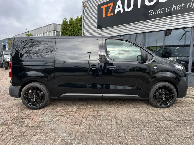 Opel Vivaro 1.5 CDTI L2H1 Edition 2021 Diesel 34