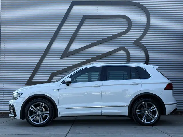 Volkswagen Tiguan 1.4 TSI ACT R-Line 2016 Benzine 4