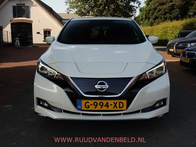 Nissan Leaf 2