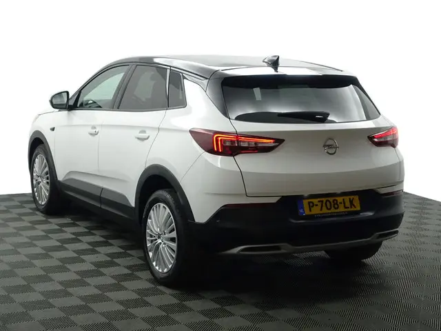Opel Grandland X 1.2 Turbo Ultimate Aut- 2018 Benzine 5