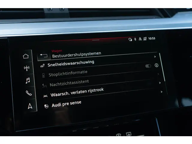 Audi e-tron 55 S-line Quattro 2022 Elektrisch 11