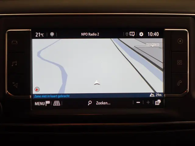 Opel Vivaro-e L3H1 Edition 75 kWh 2022 Elektrisch 31