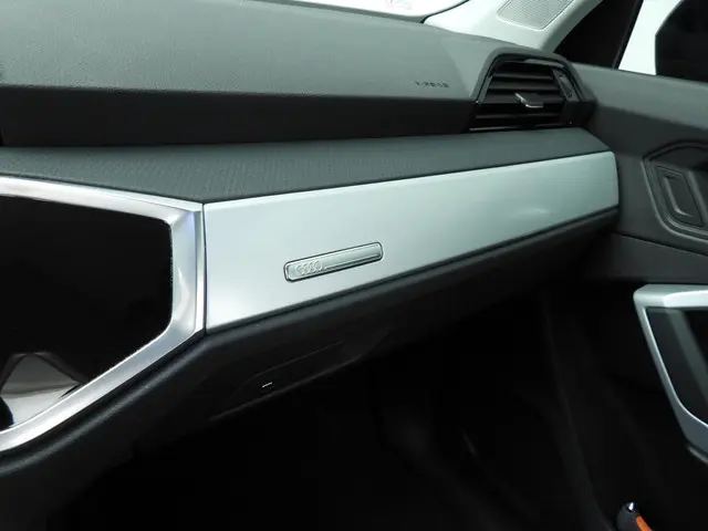 Audi Q3 35 TFSI Business Edition 2020 Benzine 26