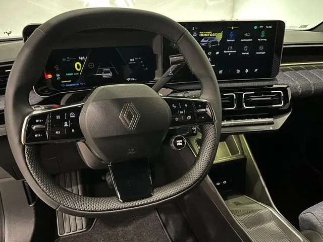 Renault 5 Techno 52 kWh 2024 Elektrisch 8