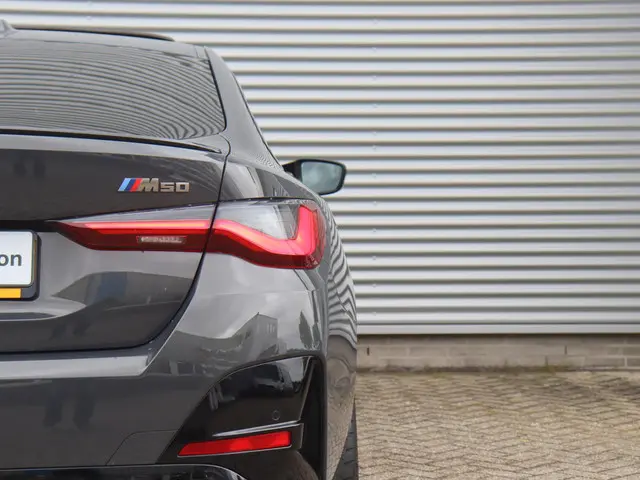 BMW i4 M50 2024 Elektrisch 40