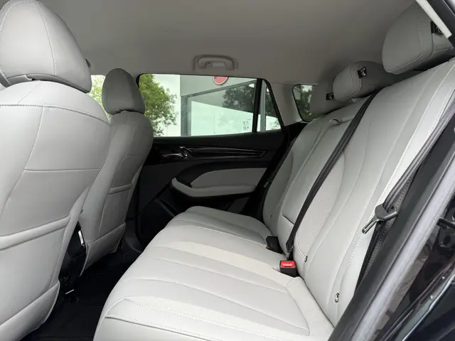 MG MG5 Electric Aut. Range Plus Luxury 2022 Elektrisch 17