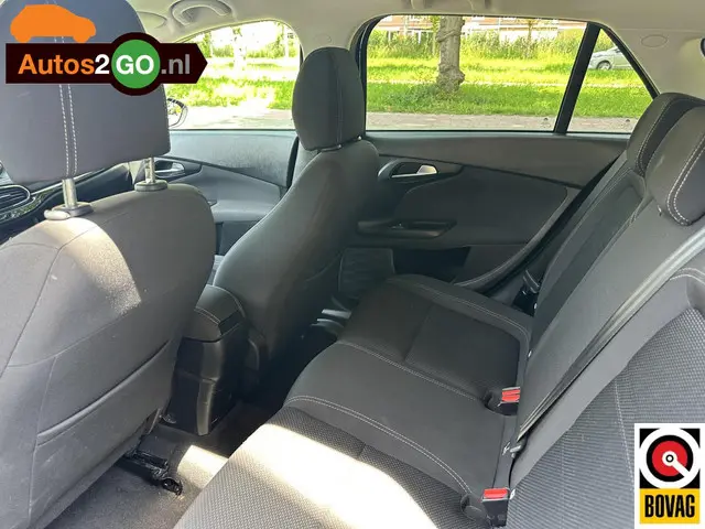 Fiat Tipo 1.5 Hybrid 2023 Hybride Benzine 19