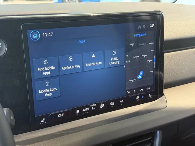 Ford E-Transit Courier Limited 44 kWh 2026 Elektrisch 33