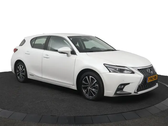 Lexus CT 200h Ultimate Edition 2020 Hybride Benzine 14