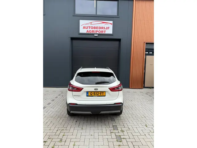 Nissan QASHQAI 1.3 DIG-T N-Connecta 2019 Benzine 4