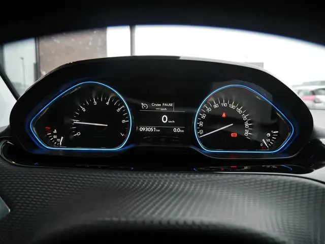 Peugeot 2008 1.2 PureTech Allure 2018 Benzine 14