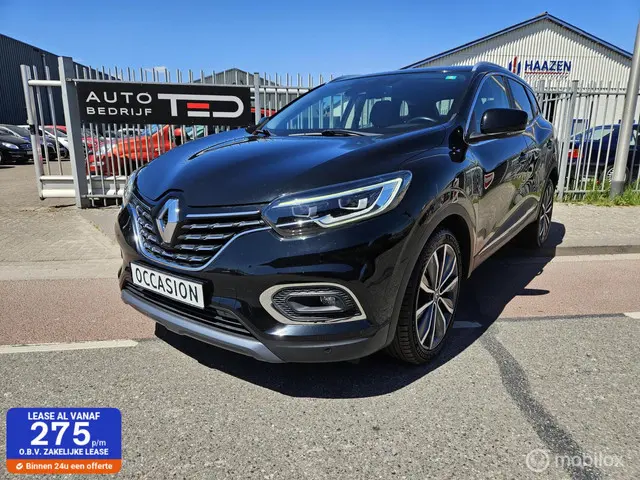 Renault Kadjar 1.3 TCe Intens 2019 Benzine