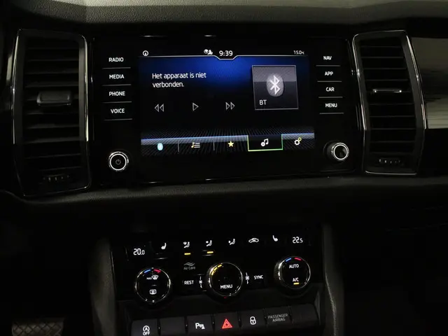 Škoda Kodiaq 1.5 TSI 150pk DSG Style 7p. 2021 Benzine 38