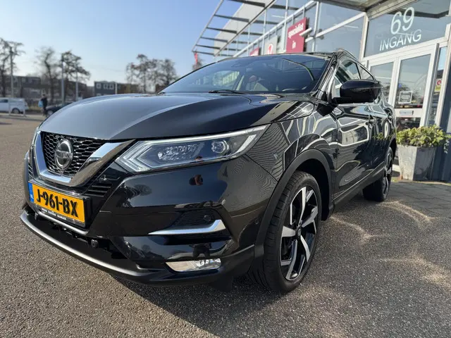 Nissan QASHQAI 1.3 DIG-T Tekna 2020 Benzine 3