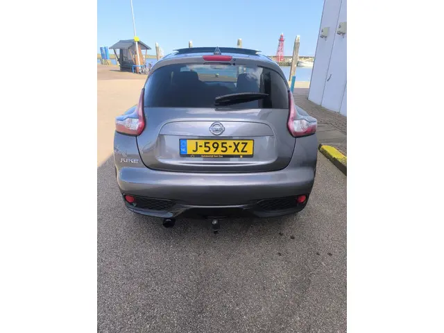 Nissan Juke 1.2 DIG-T S/S Tekna 2016 Benzine 7