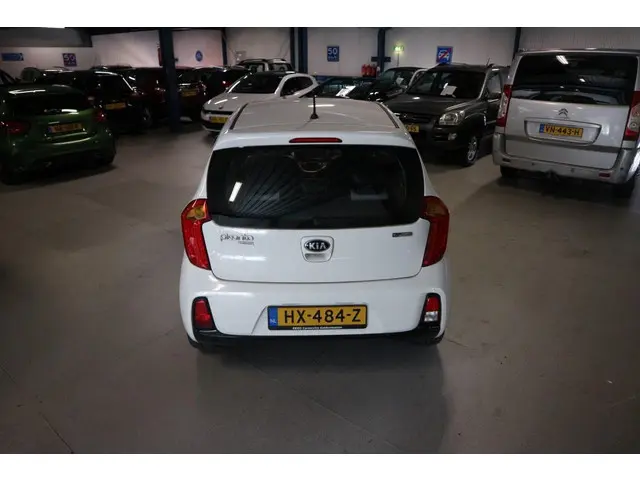 Kia Picanto 1.2 CVVT DynamicLine NW APK ! 2016 Benzine 7