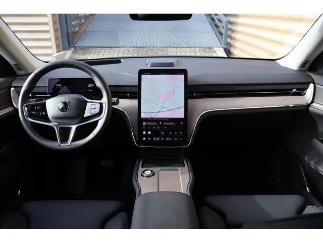 Volvo EX90 Twin Motor Ultra 7p. 111 kWh 2025 Elektrisch 22