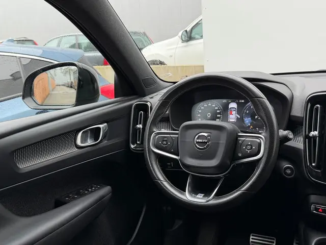 Volvo XC40 2.0 T4 R-Design | 2018 | 2018 Benzine 21