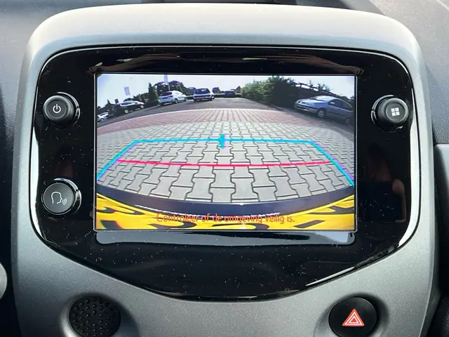 Toyota Aygo 1.0 VVT-i x-joy Automaat 5-deurs 2019 Benzine 29