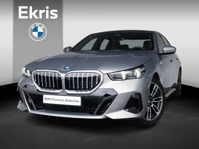 BMW 5 Serie Sedan 530e 2025 Hybride Benzine