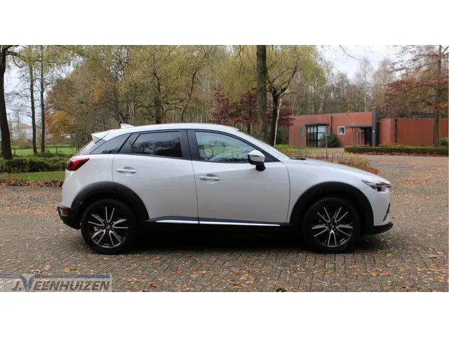 Mazda CX-3 2.0 SkyActiv-G 120 GT-M 2015 Benzine 8