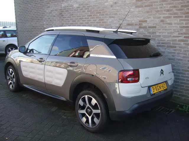 Citroën C4 Cactus 1.2 e-VTi Feel - Navigatie - 2014 Benzine 2
