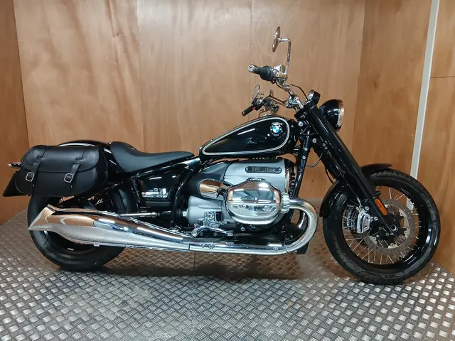 BMW R18 R 18 2021 Benzine 4