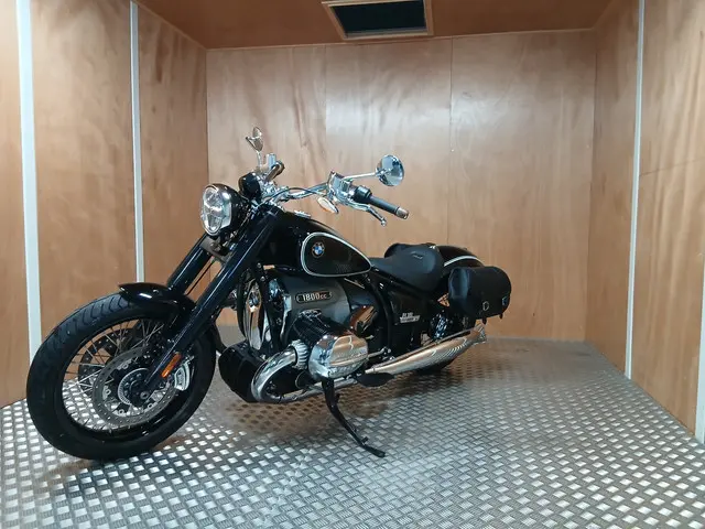 BMW R18 R 18 2021 Benzine 3