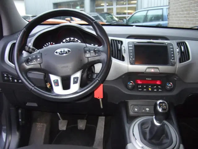 Kia Sportage 1.6 GDI X-treme ComfortLine 2016 Benzine 4