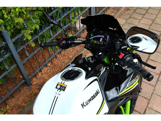 Kawasaki Z650 ABS 50kw 2020 Benzine 20