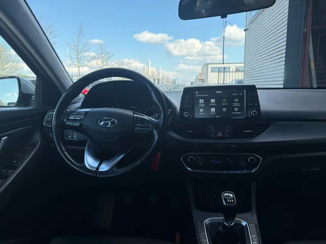 Hyundai i30 Wagon 1.0 T-GDI Comfort 2018 Benzine 18