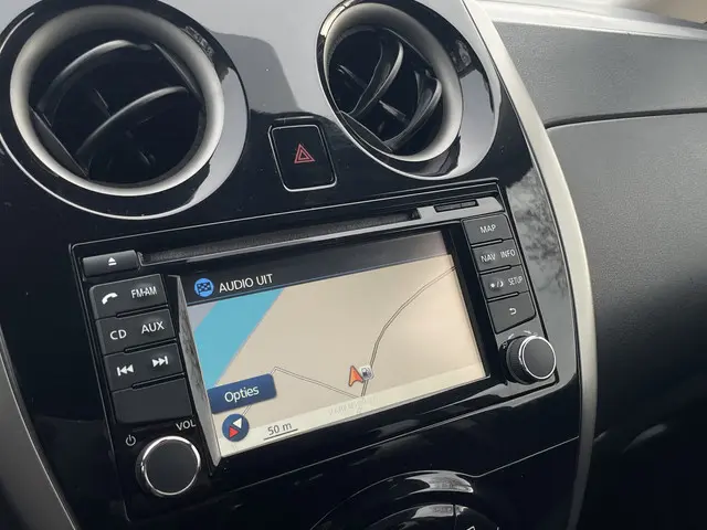 Nissan Note 1.2 Connect Edition // 72.000km !! 2014 Benzine 21