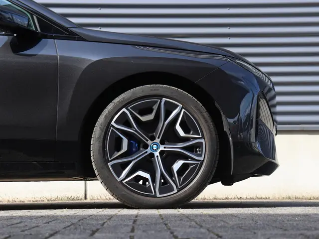 BMW iX xDrive40 2021 Elektrisch 6