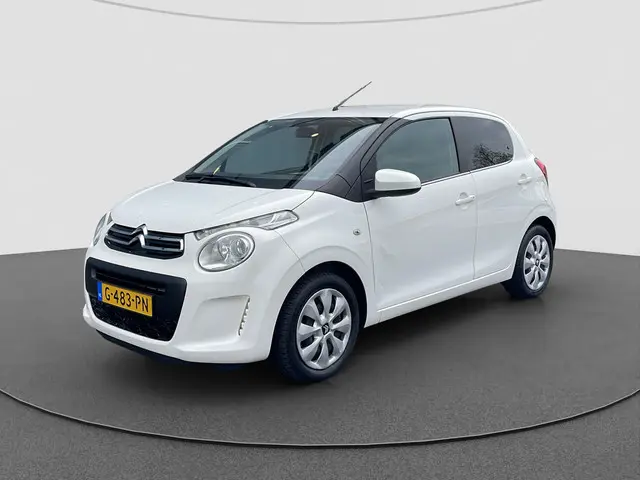 Citroën C1 1.0 VTi Feel 2019 Benzine 6