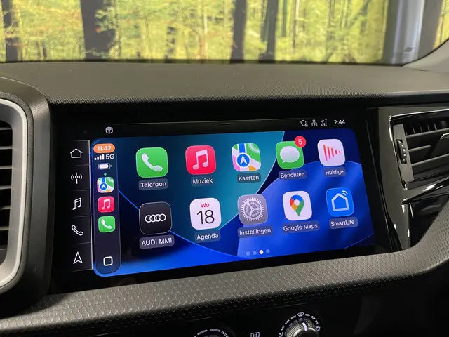 Audi A1 Sportback 25 TFSI Pro Line 2021 Benzine 14