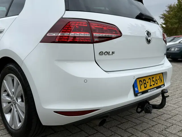 Volkswagen Golf 1.0 TSI Connected Series 2017 Benzine 10