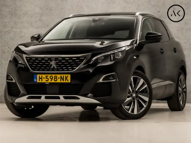 Peugeot 3008 1.2 PureTech Premium Sport 2020 Benzine