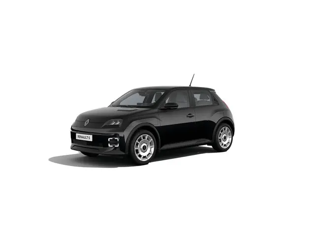 Renault 5 Evolution 2025 Elektrisch 6