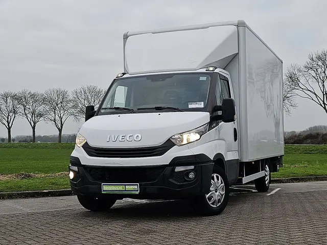 Iveco Daily 35S18 2018 Diesel