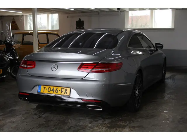 Mercedes-Benz S-Klasse Coupé 500 4Matic 2014 Benzine 16