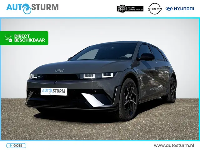 Hyundai IONIQ 5 N Line 84 kWh 2025 Elektrisch
