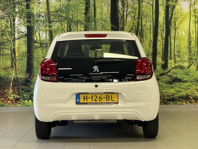 Peugeot 108 1.0 e-VTi Active 2020 Benzine 6