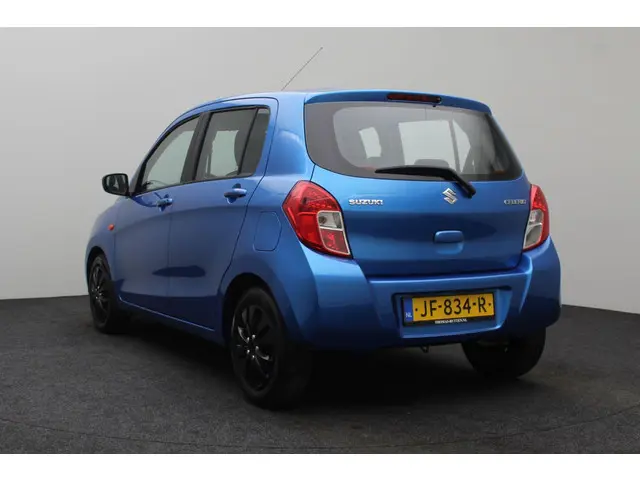 Suzuki Celerio 1.0 Comfort 2016 Benzine 9