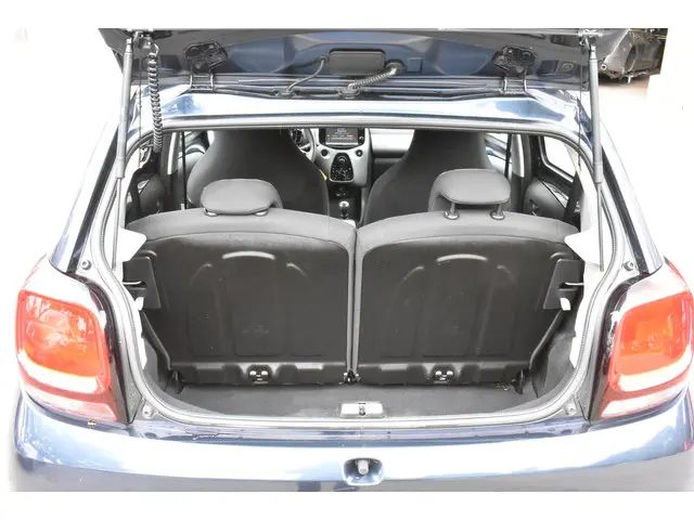 Citroën C1 1.0 e-VTi Feel 2014 Benzine 10