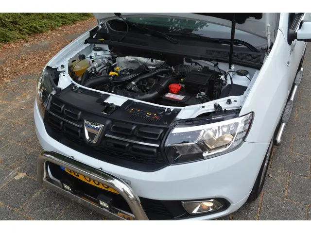 Dacia Sandero 0.9 TCe Laureate automaat 2018 Benzine 15